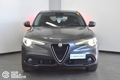 ALFA ROMEO Stelvio 2.2 Turbodiesel 190 CV AT8 RWD Business